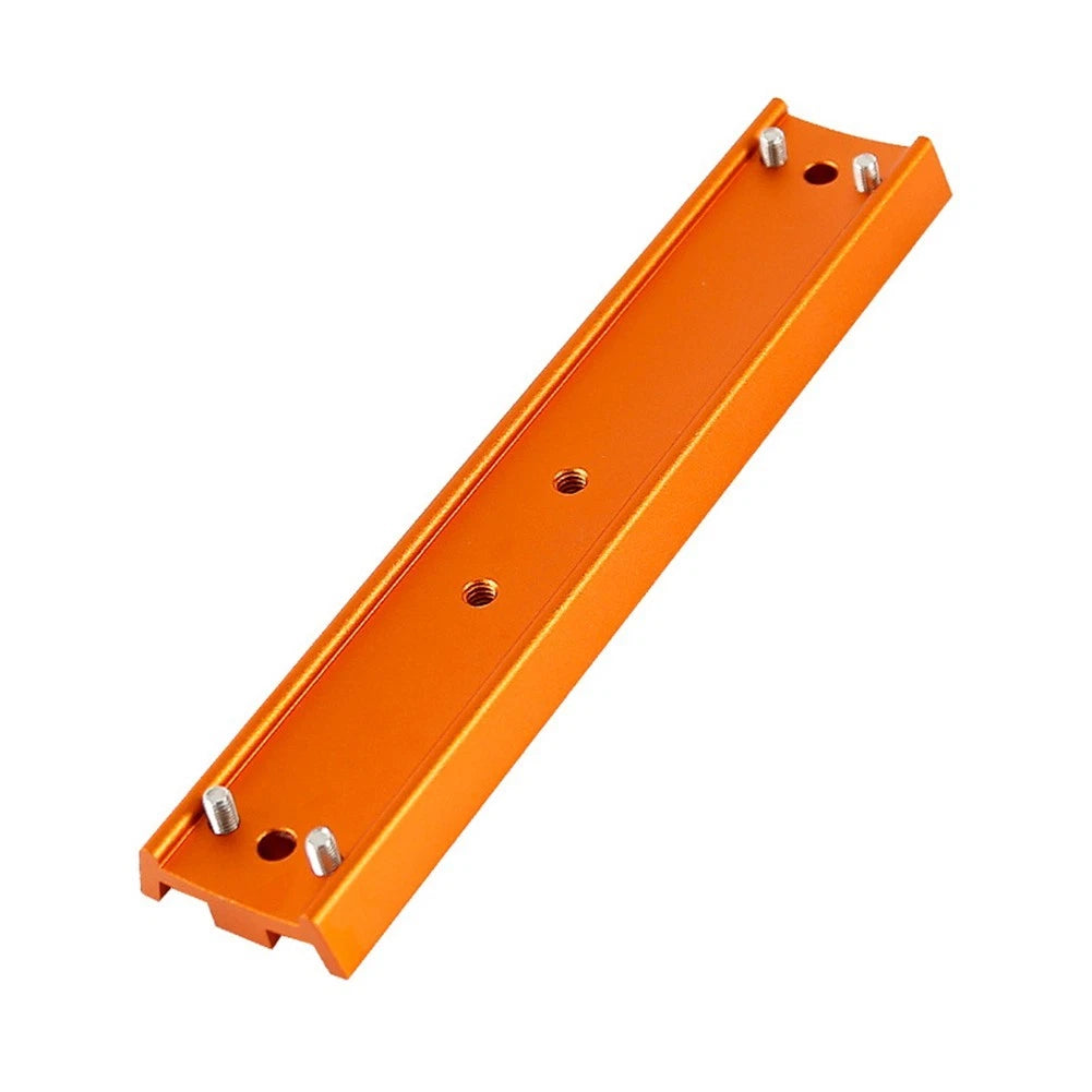 Dovetail Plate for Astronomical Telescope