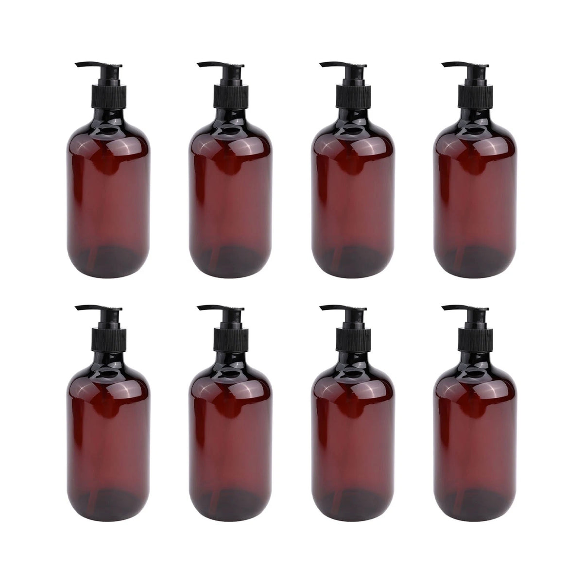 Soap Dispenser Lotion Pump 500ml for Refillable Body Lotions