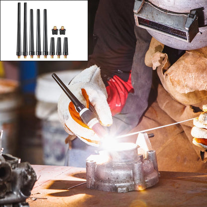 10X TIG Welding Torch Back for WP9 WP20 WP25 Models