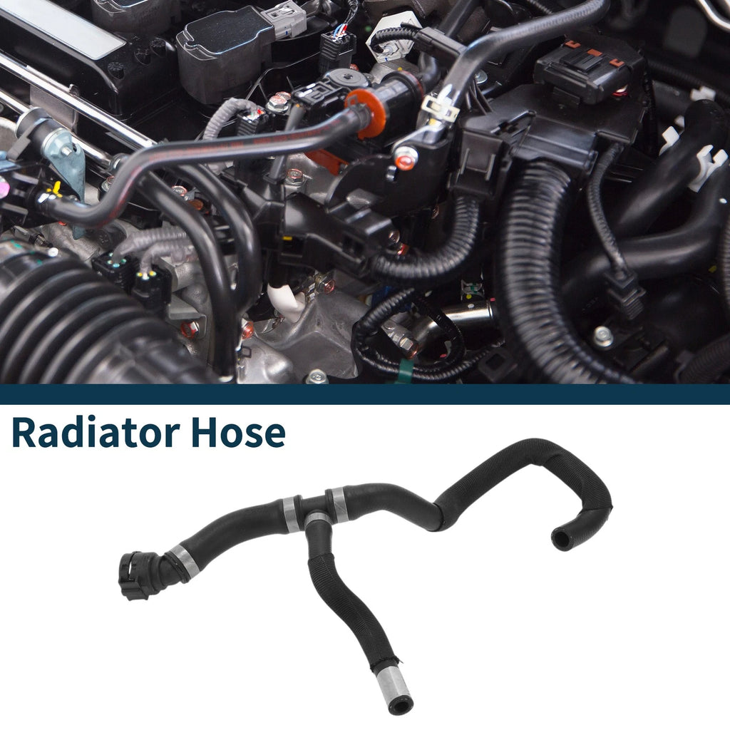 Radiator Hose Coolant Pipe Replacement for Audi A8 (2013–2014)