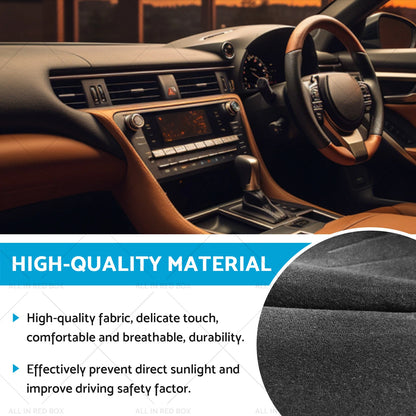 Non-Slip Dash Mat for Lexus RX RX350 (2016–2020) with HUD