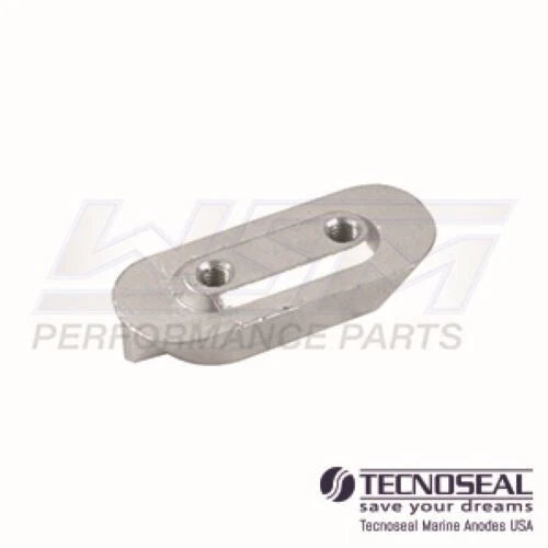 Tecnoseal Plate Anode for Yamaha 8-300 HP (Up to 1989)