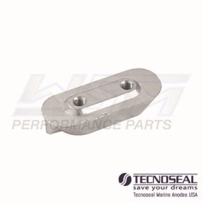 Tecnoseal Plate Anode for Yamaha 8-300 HP (Up to 1989)