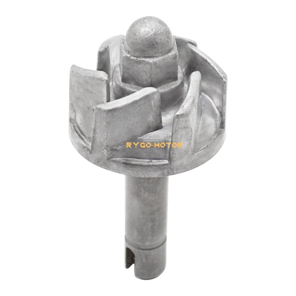 Water Pump Impeller Shaft for Yamaha Kodiak 400 450 (2000–2006) YFM400 YFM450 18-23