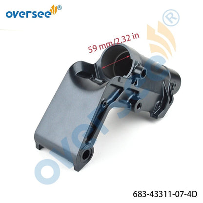 Swivel Bracket for Yamaha Outboard 9.9 15HP (EK15DMH E9.9DMH)