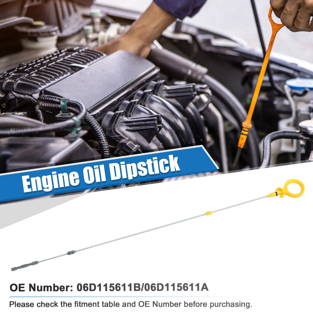 Engine Oil Dipstick Replacement for Audi A4 2.0L Quattro Avant (2010–2015)
