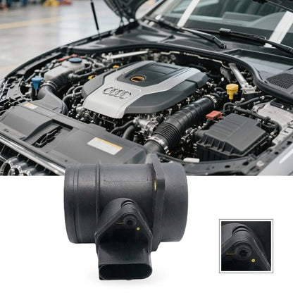 Air Flow Meter Assembly for Audi A3 A4 A6 TT VW Skoda (2000–2006) 0280218032