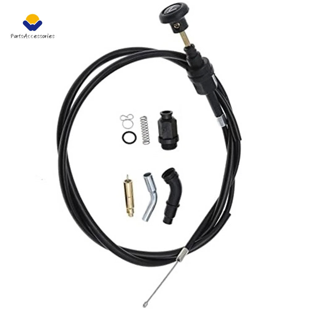Choke Cable & Valve Plunger Rebuild Kit for Honda Foreman TRX400 TRX500