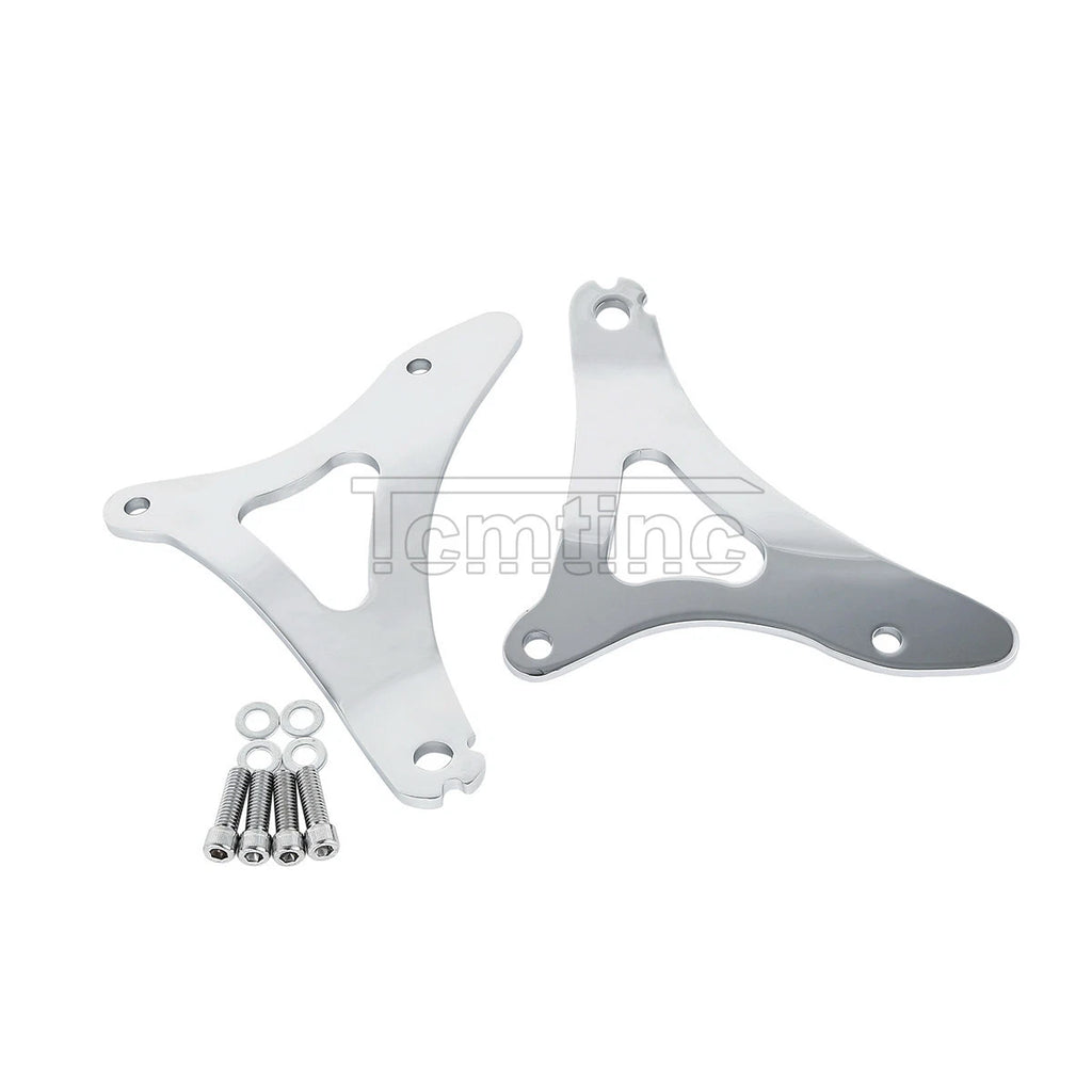 Backrest Low Mount Kit for Harley Road Street Glide (2014–2024)