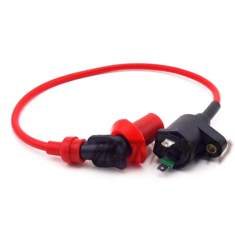 Performance DC CDI Ignition Coil for Kymco SYM Vento GY6 50 125 150cc (2000–2023)