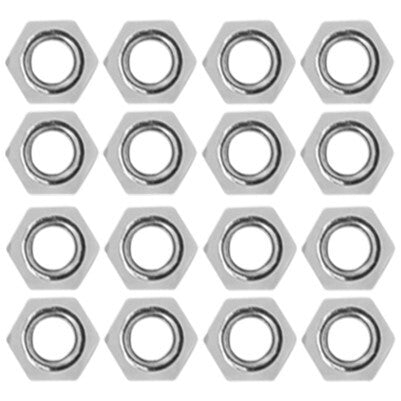 Wheel Nuts Front and Rear for Yamaha Big Bear 400 YFM400FBH (2008–2012)
