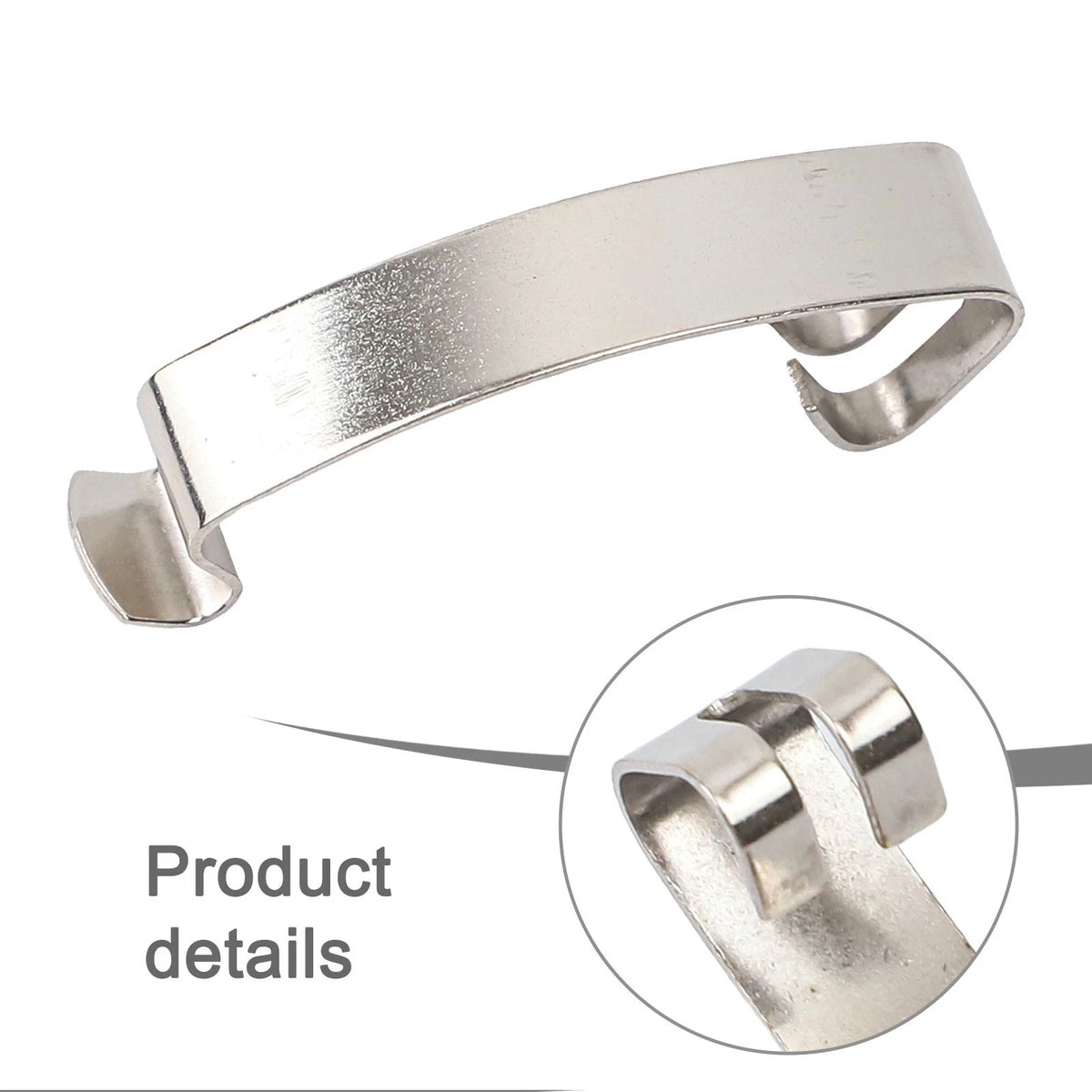 Housing Spring Clip for Mercedes-Benz C Class W203 (2001–2007)