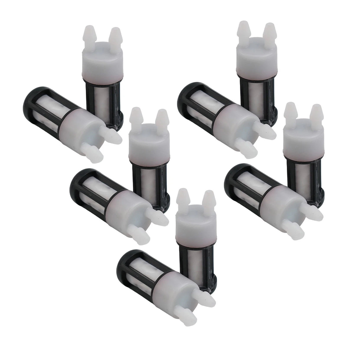 Set of 10 Replacement Fuel Filters for br600 BR550 BR500 Leaf Blowers