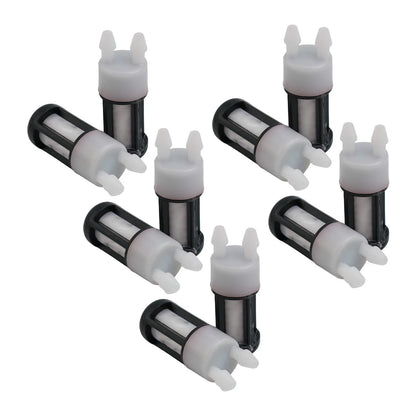 Set of 10 Replacement Fuel Filters for br600 BR550 BR500 Leaf Blowers