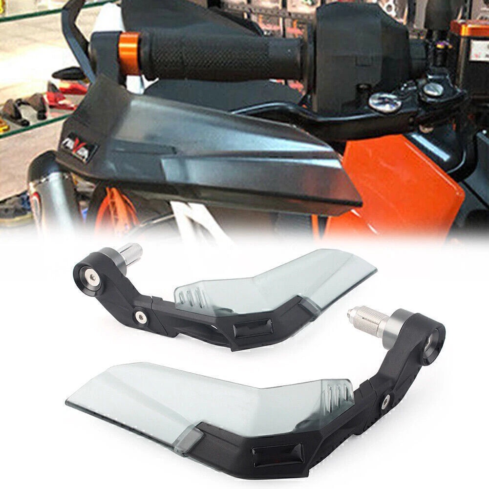 Lever Guard Brake and Clutch Handle Protector for Motorcycle Universal