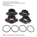 Set of 4 Carburetor Intake Manifold Boots for Suzuki GSF1250 Bandit (2007–2012) T9