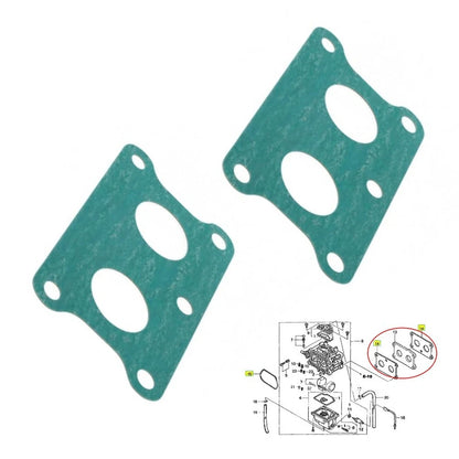 Engine Insulator Gasket for Honda GCV GXV Engine Models