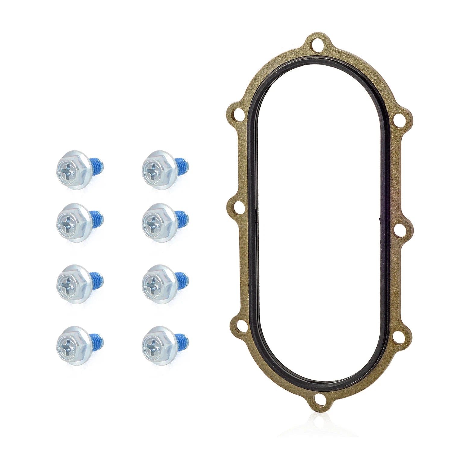 Front Fuel Pump Gasket Bolt for Suzuki TL1000S (1997–2001) 44590-02821 44590-02820