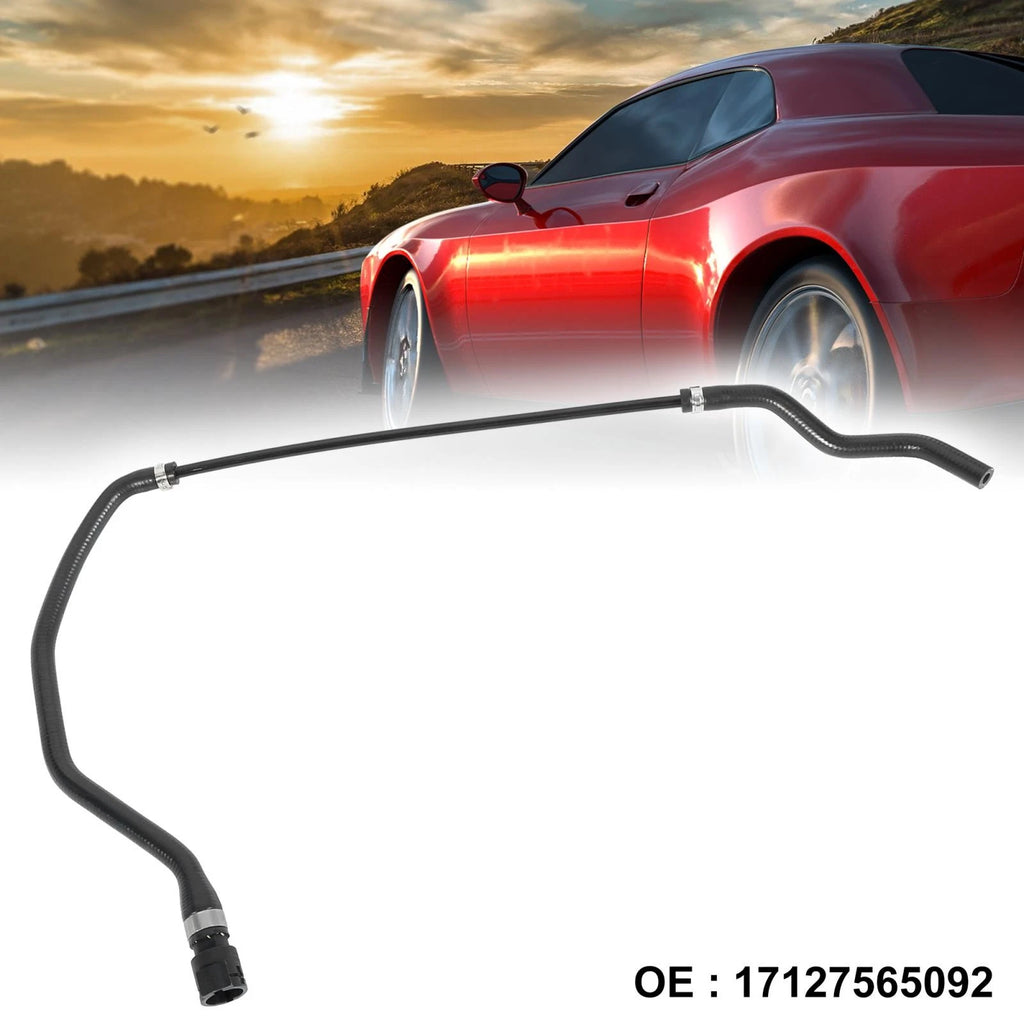 Coolant Water Hose from Expansion Tank Replacement for BMW 5 Series (2010–2019)