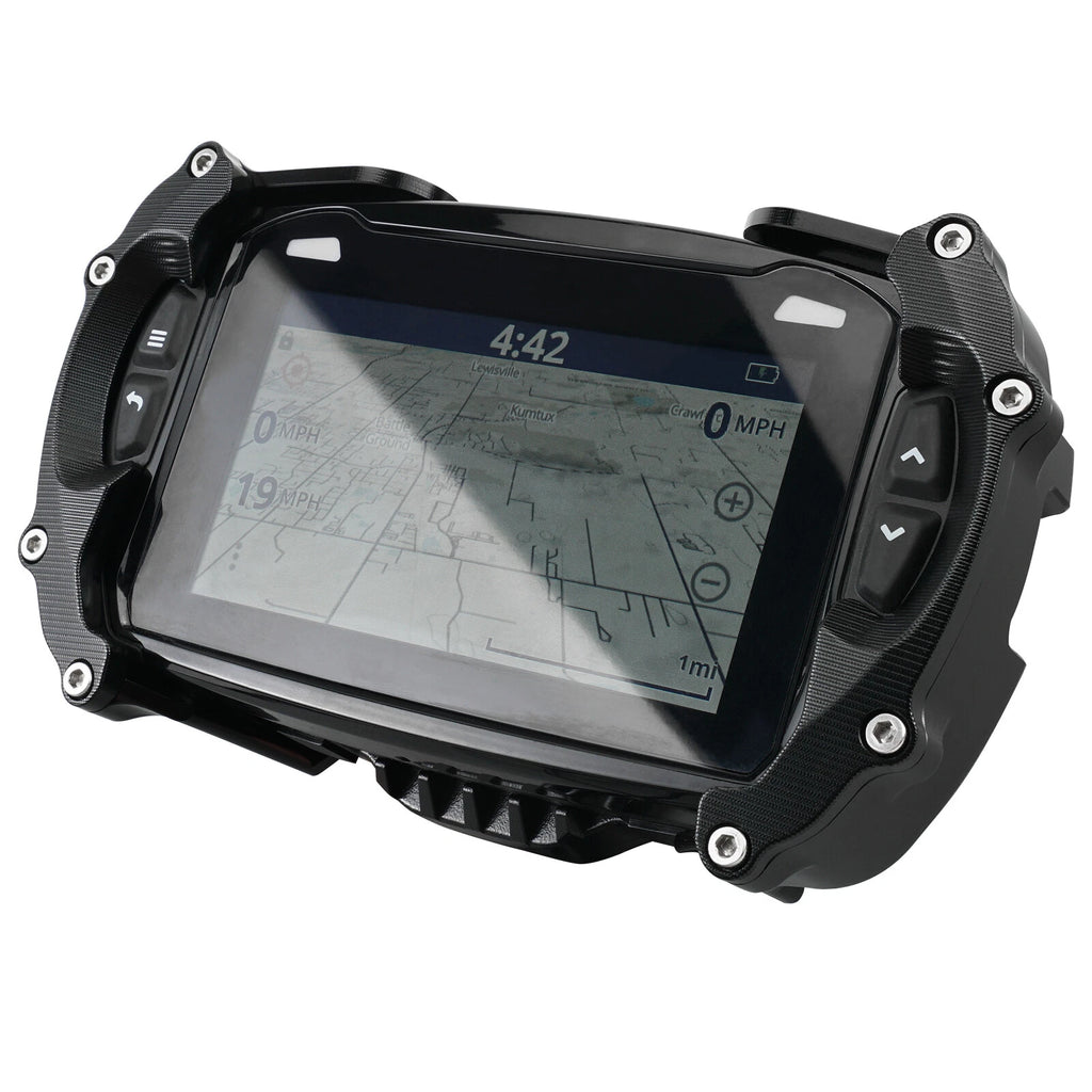 NICECNC GPS Protector for Yamaha Voyager Pro (6061 Aluminum)