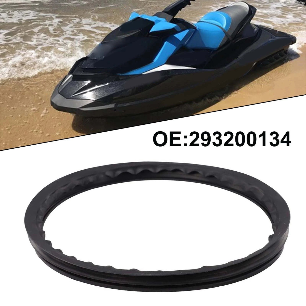 Jet Pump Seal for Sea-Doo Spark (2014–2023)