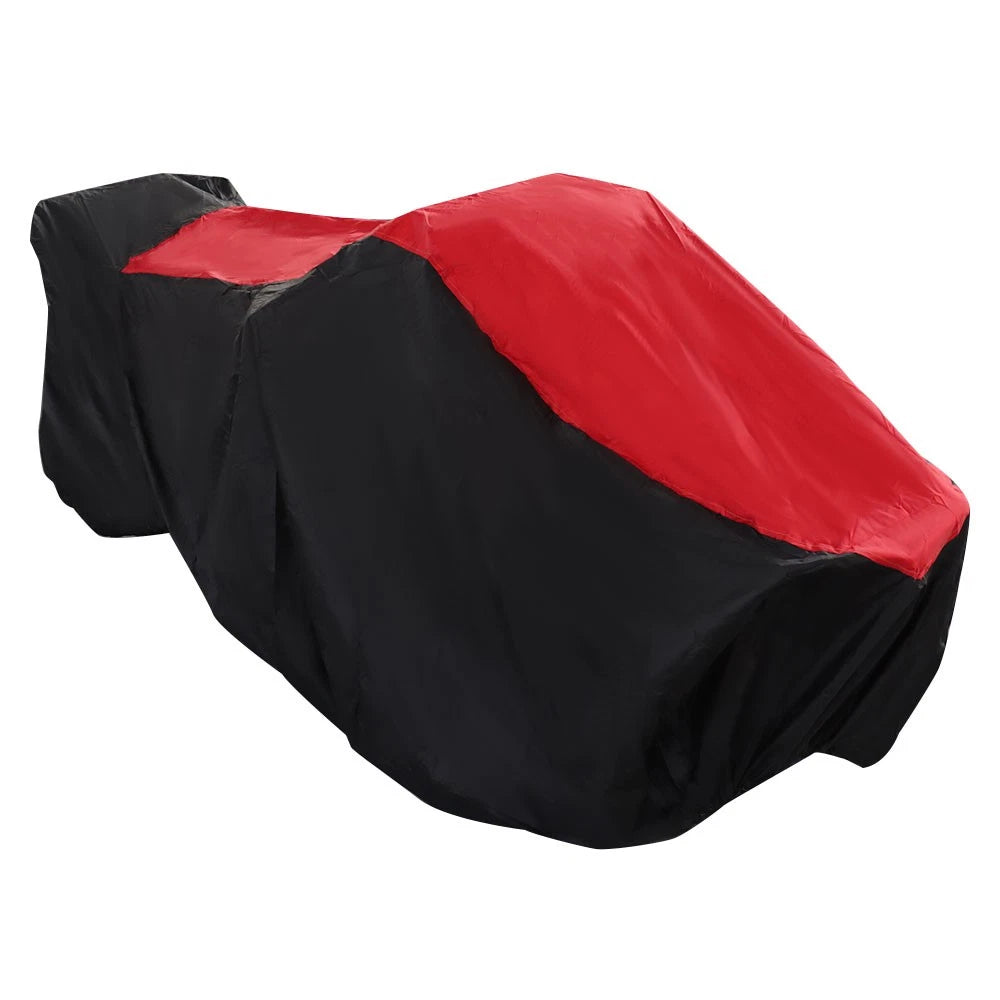 Heavy Duty Polyester Trailerable Jet Ski Cover for PWC (Waterproof)
