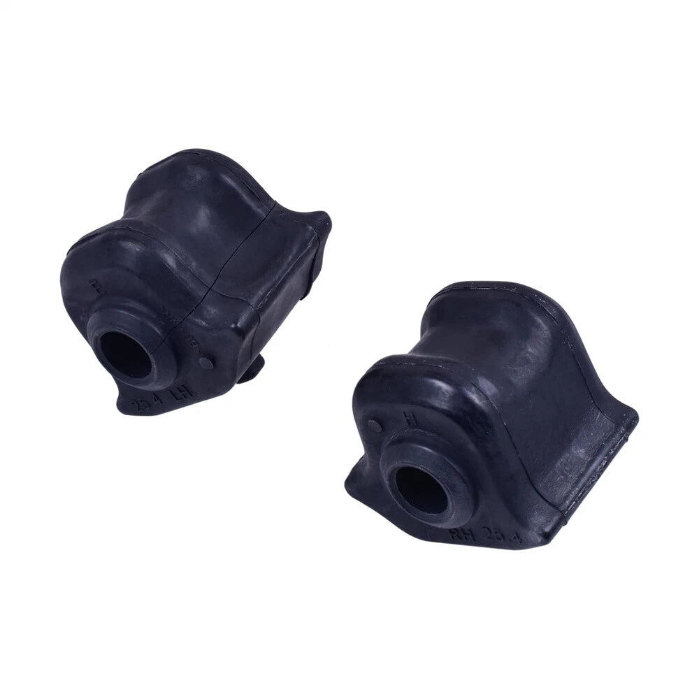 2Pcs Front Stabilizer Bar Bushing For Toyota Prius 2010 2011 2012 2013 2014 2015