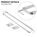 Adjustable Stainless Steel Bars for RV Travel