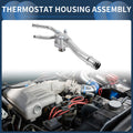 Engine Coolant Thermostat Housing Assembly for Chevrolet Traverse 3.6L (2009–2017)