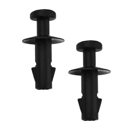 2Pcs Parcel Shelf String Pivot Holder Clips For Buick Encore Chevy Trax Tracker