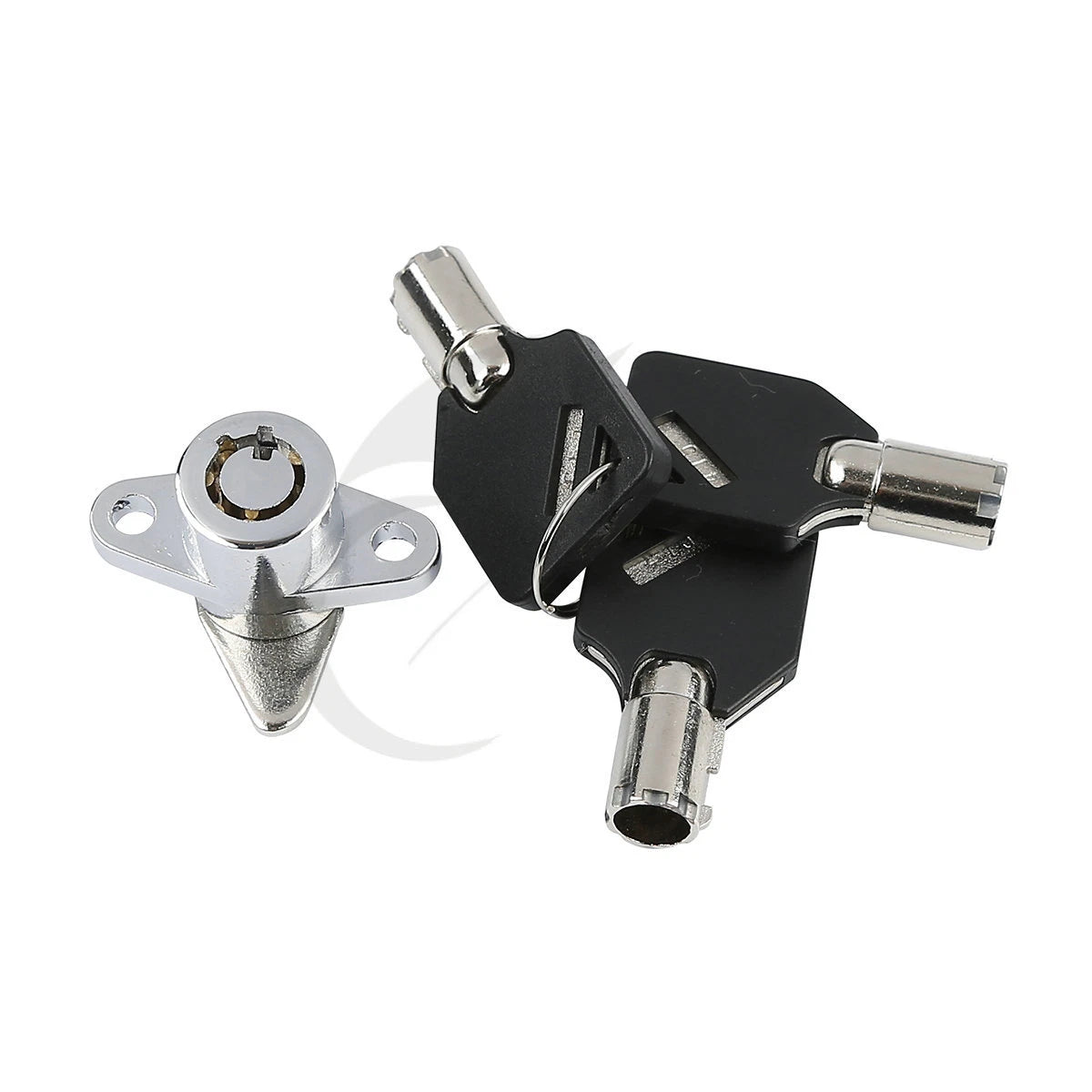 Trunk Lock & Keys for Harley Davidson Touring Electra Glide (2014–2024)