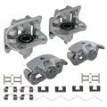 Disc Brake Caliper Full Set for Honda Element (2003–2011) Front + Rear