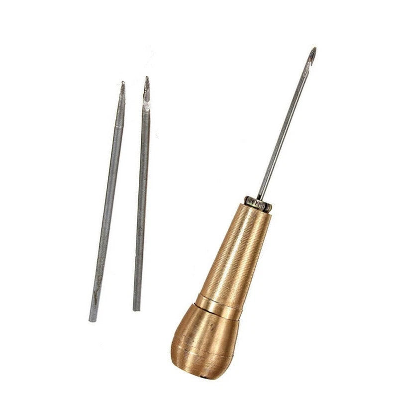 Sewing Shoe Repair Tool Set for Leather Craft Kits