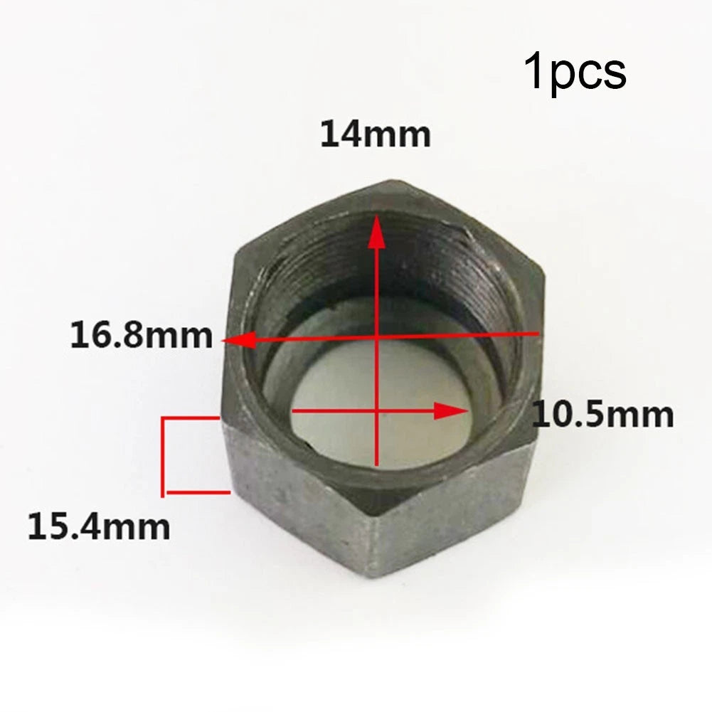 Grinding Machine Clamping Collet Engraving Chuck Nut 6mm Replacement Parts