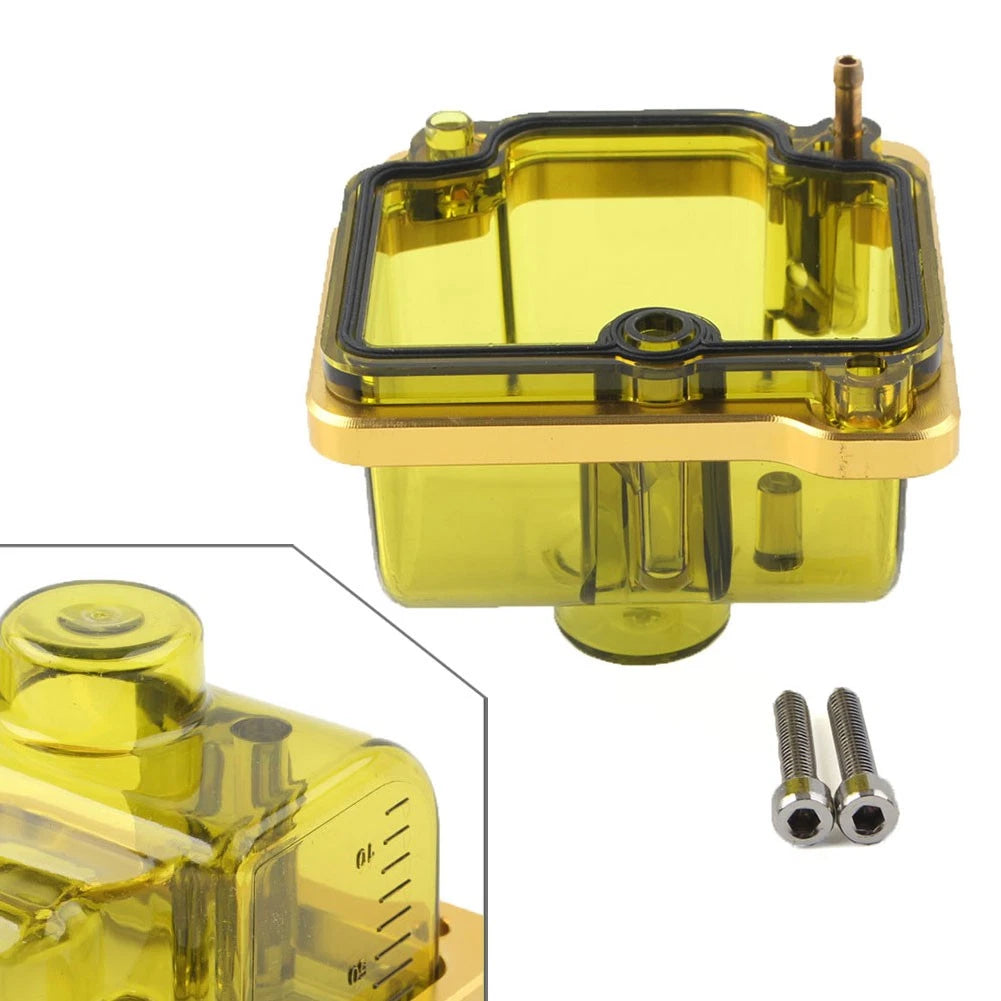 Carburetor Bottom Float Bowl Plastic Shell for PWK I II III (21-34mm)
