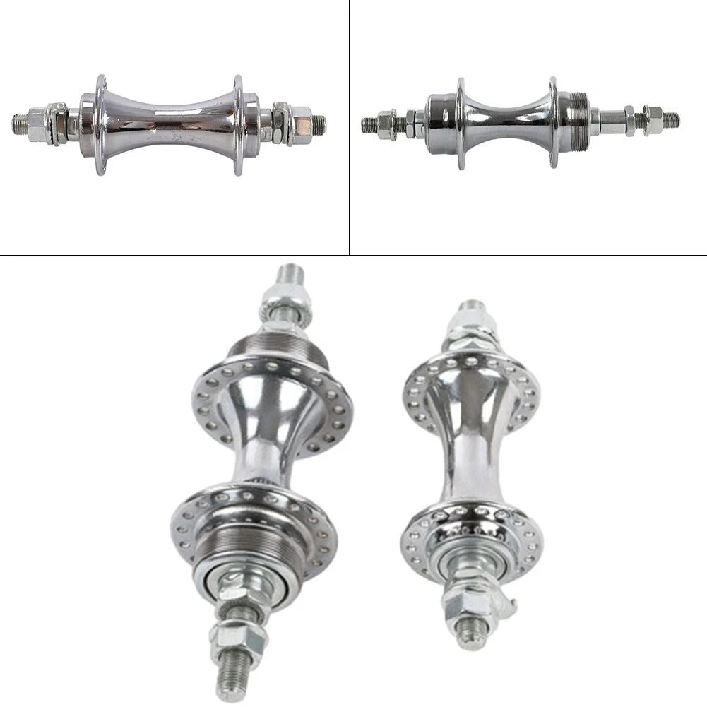 1pc 36 Hole Bike Hub for Bicycle (130MM)