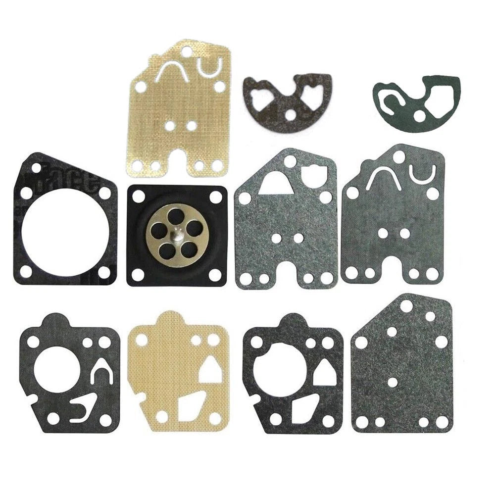 Set of 3 Carburetor Diaphragm Kit for Shindaiwa C350 B450 B452 (99909-451 P05)