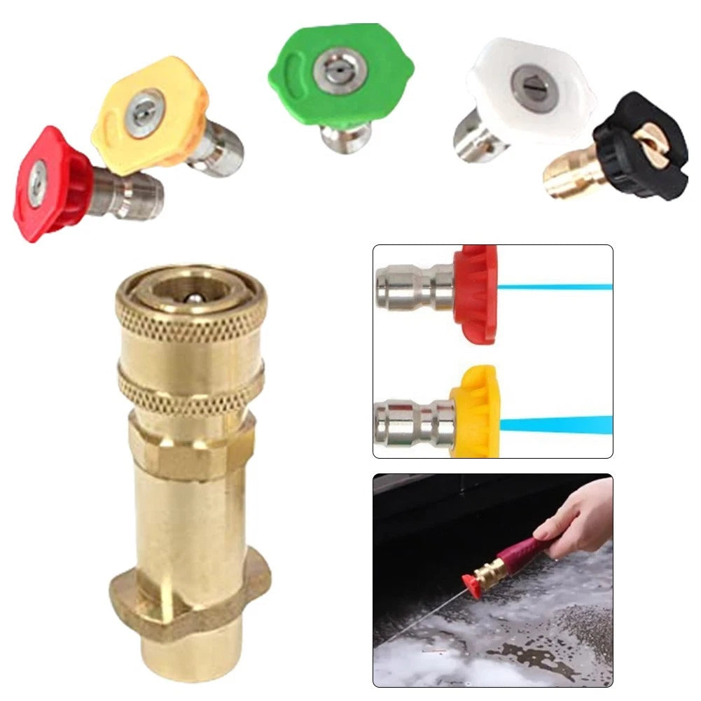 Pressure Cleaning Tool for Effective Cleaning Tasks (3000 PSI)