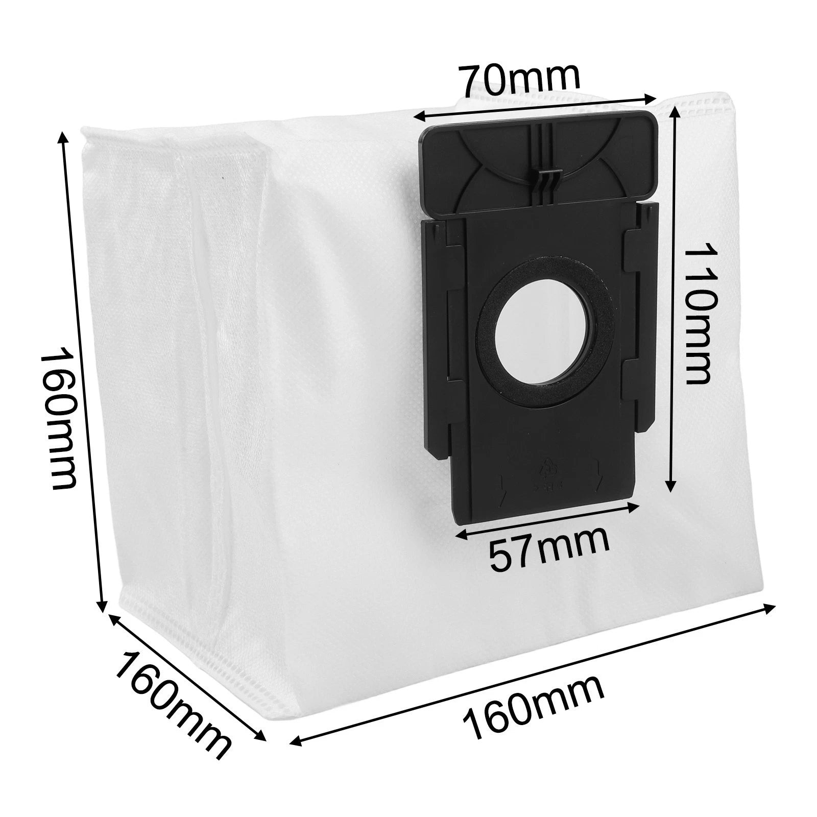 Replacement Dust Bags for Hygienic Home Environment (2023)
