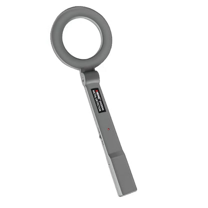 Handheld Metal Detector Scanner for Airport Security (High Sensitivity)