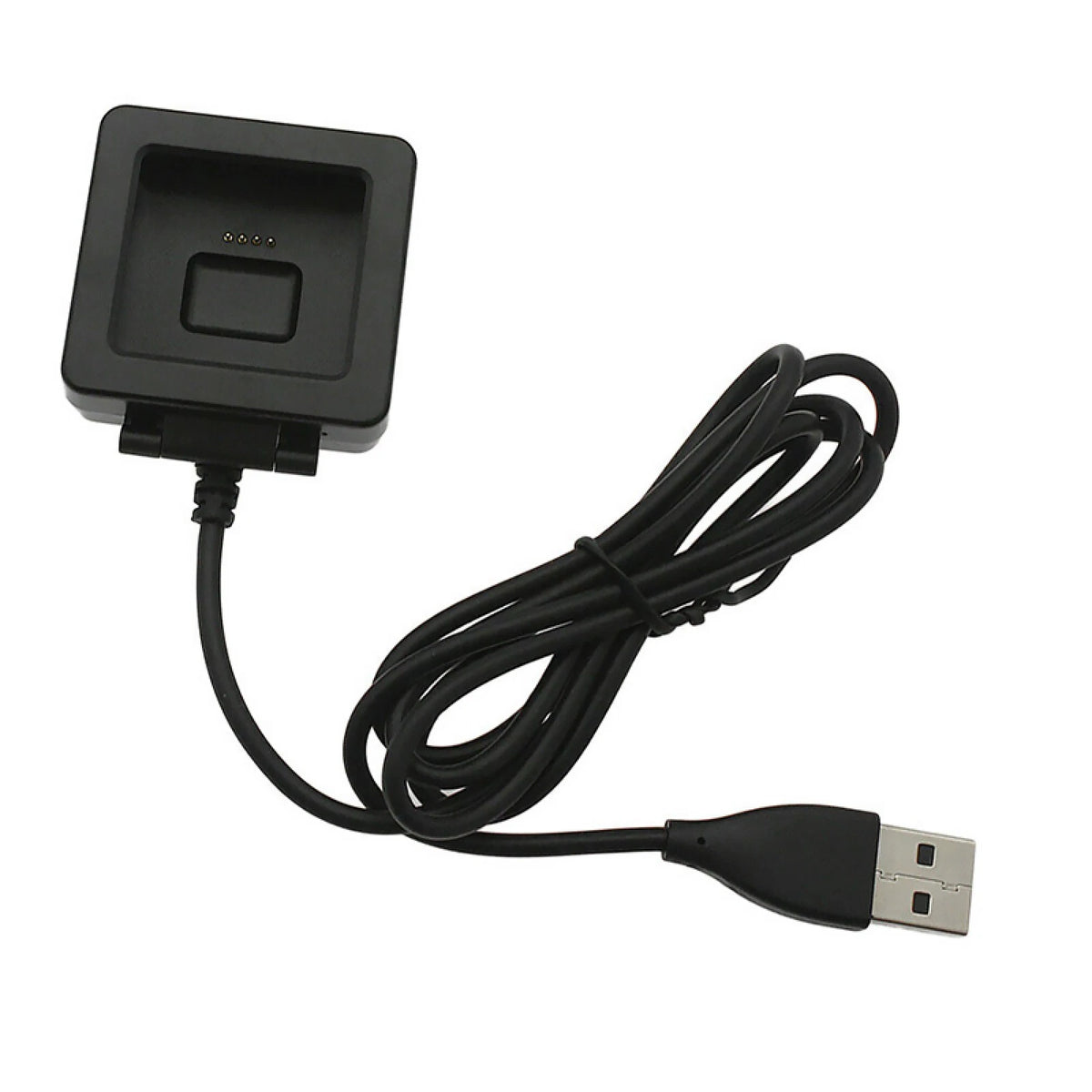 USB Charger Dock Cable for Fitbit Blaze (2016–2016)