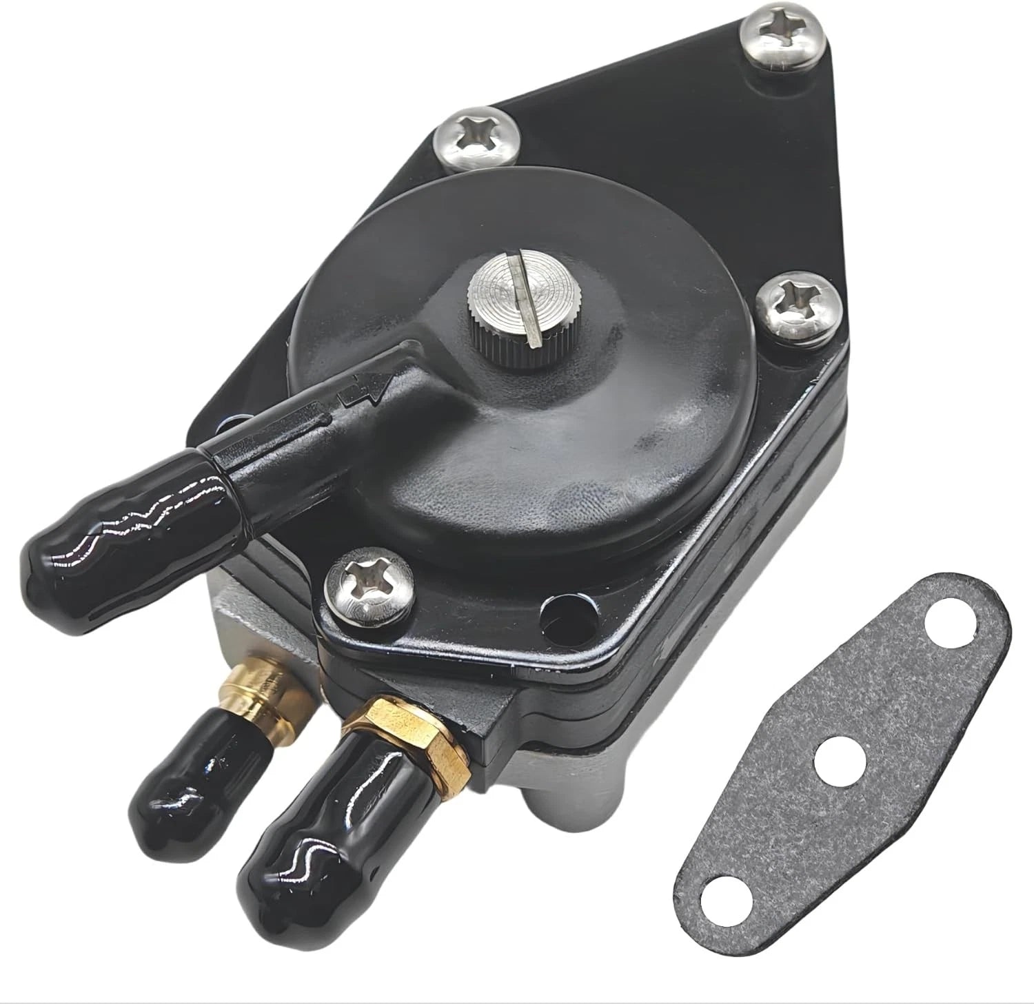 Fuel Pump with Gasket for Johnson Evinrude 25-70 HP