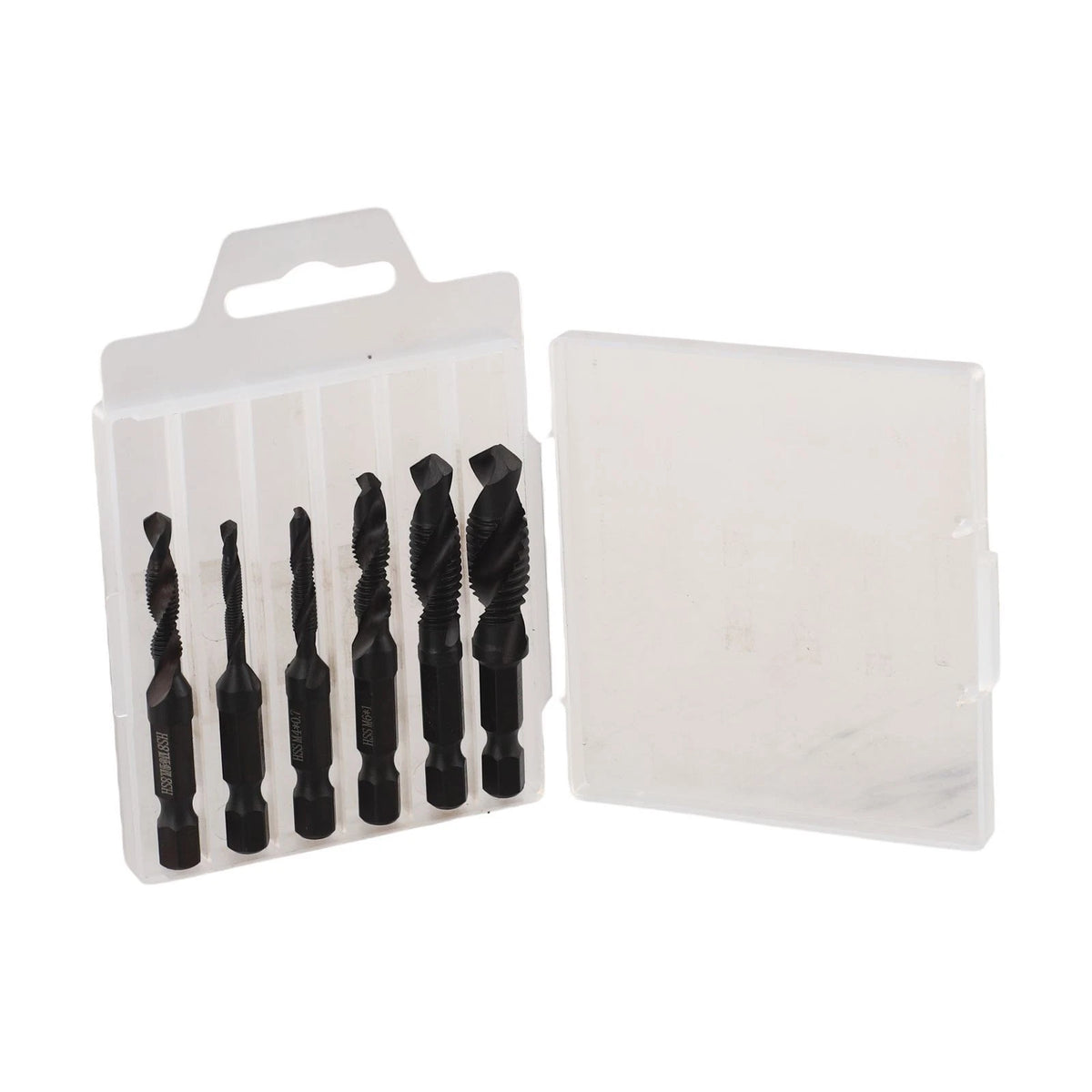 Professional HSS Tapping Tool Set for Metal Projects