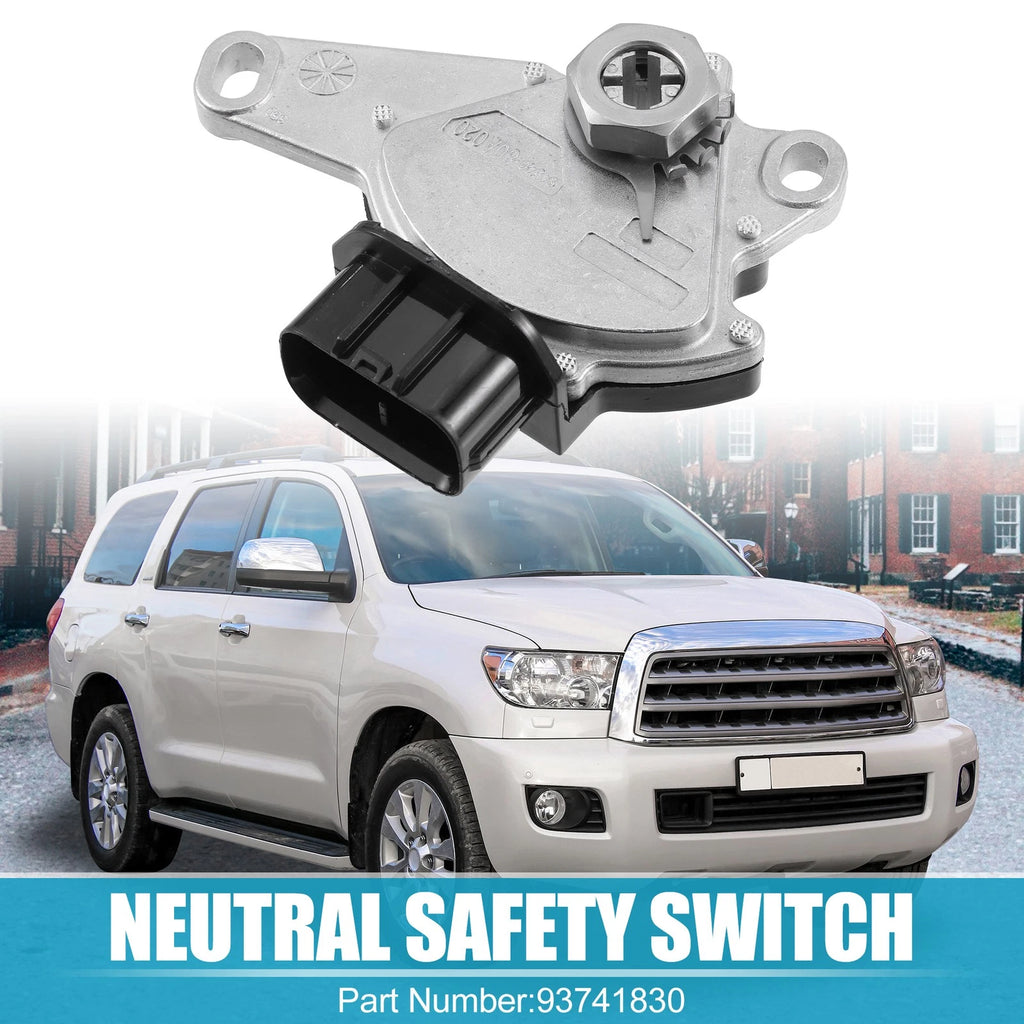 Neutral Safety Switch Gearbox Sensor for Chevy Aveo (2004–2011)