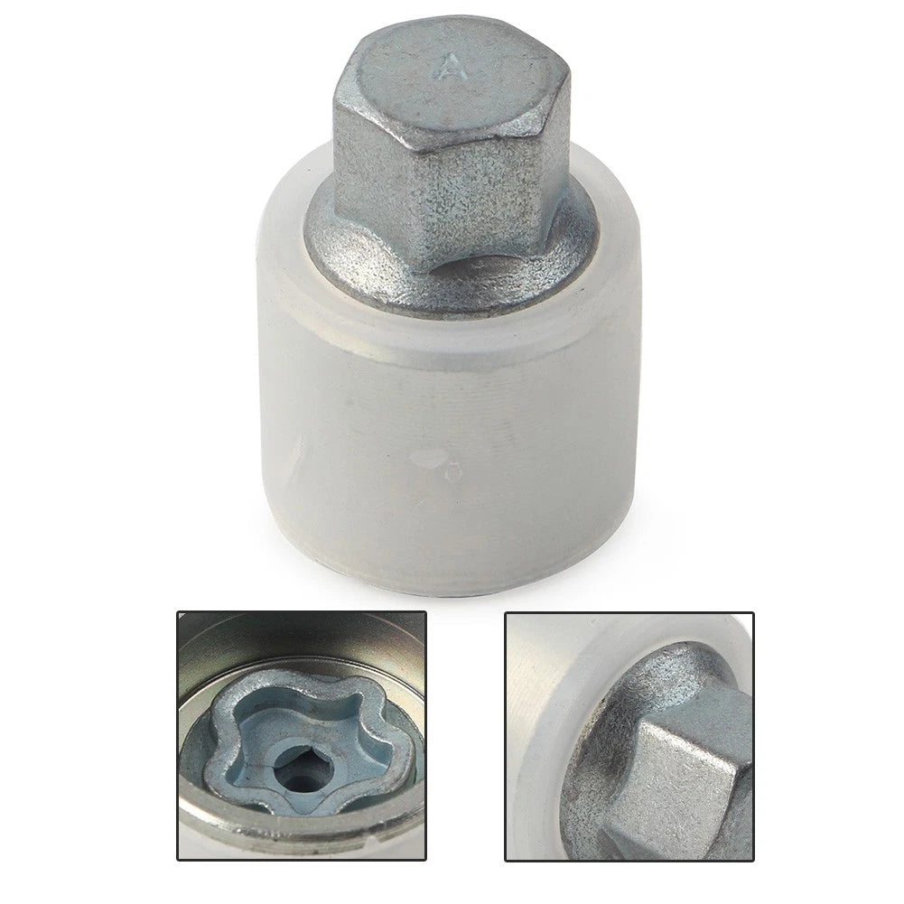 Locking Wheel Nut Key Bolt A for Audi
