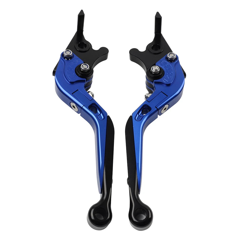 Folding Extendable Brake Clutch Levers for BMW R1200GS (2004–2013)