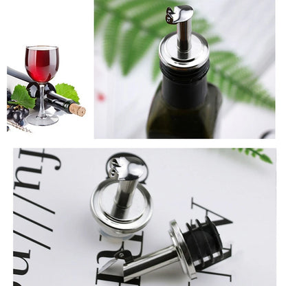 Oil Control Dispenser for Kitchen (Non-slip Spout)