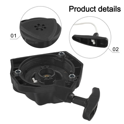 Recoil Pull Start for Echo PB2520 PB2620 EB252 EB262 Blowers