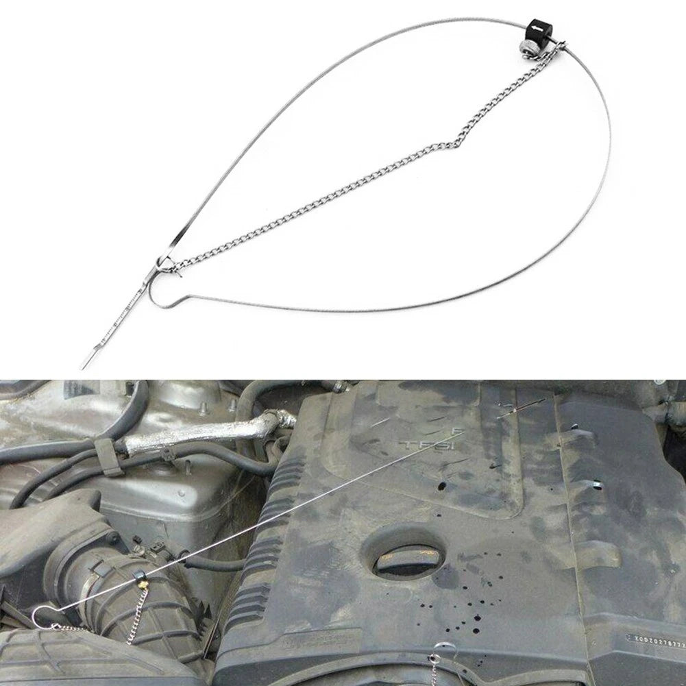 Dipstick Tool for Engine Oil