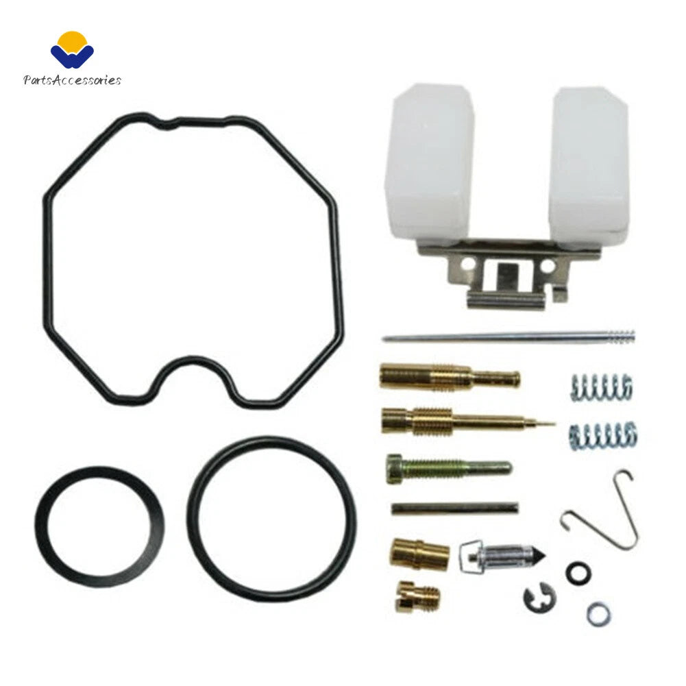 Carburetor Rebuild Kit for Honda ATC185, ATC185S, ATC200 (1985–1986)